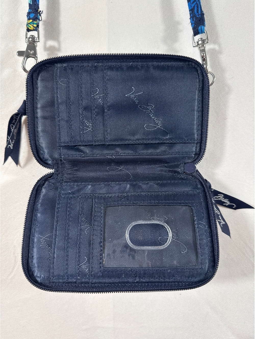 Vera Bradley Cross Body Purse - Picture 5 of 9